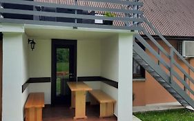 Apartma Beny With Sauna