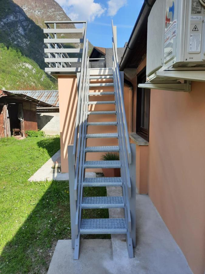 Apartma Beny With Sauna Zaga Exteriér fotografie