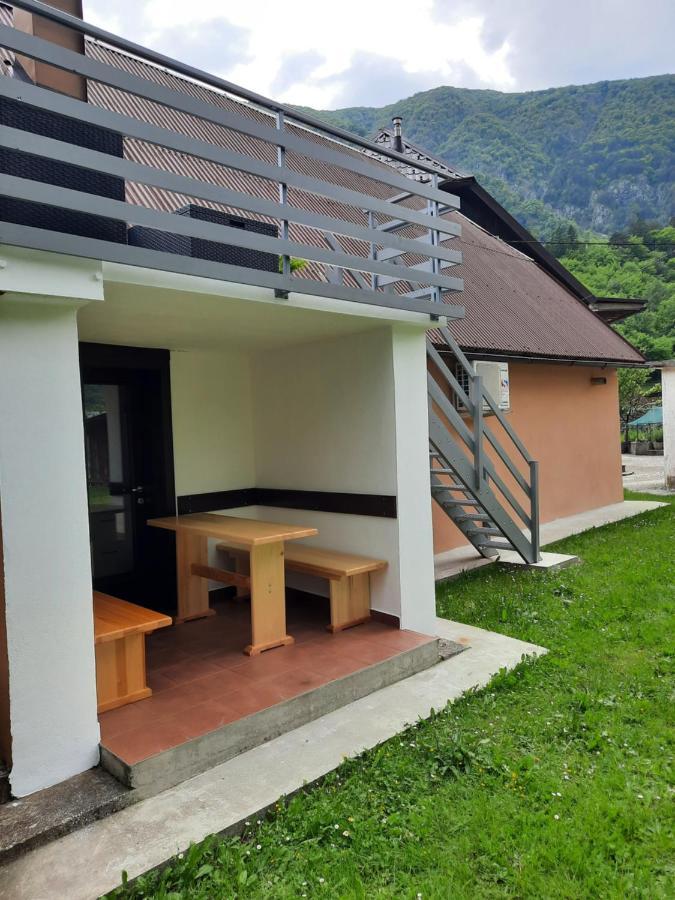 Apartma Beny With Sauna Zaga Exteriér fotografie
