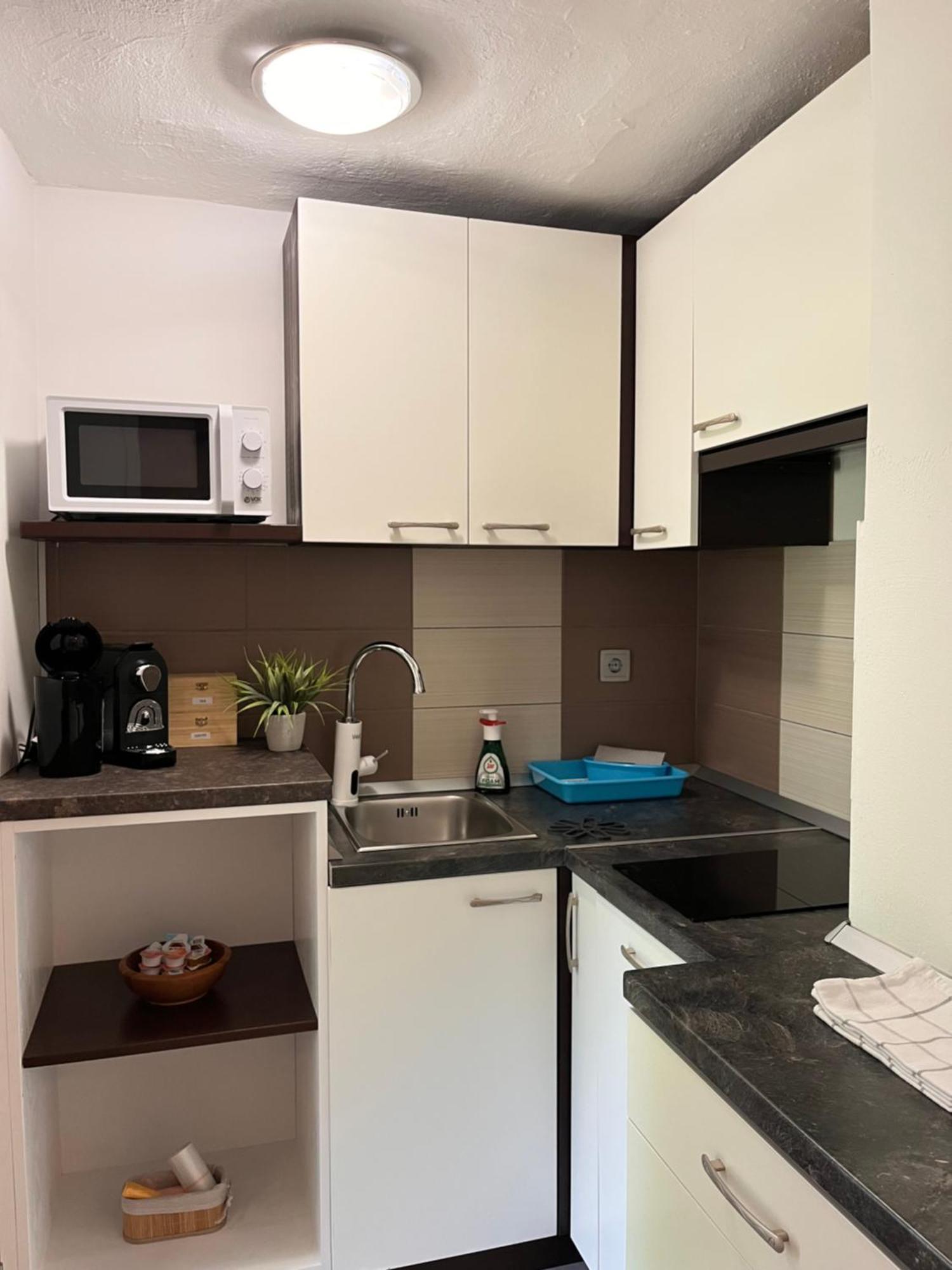 Apartma Beny With Sauna Zaga Exteriér fotografie