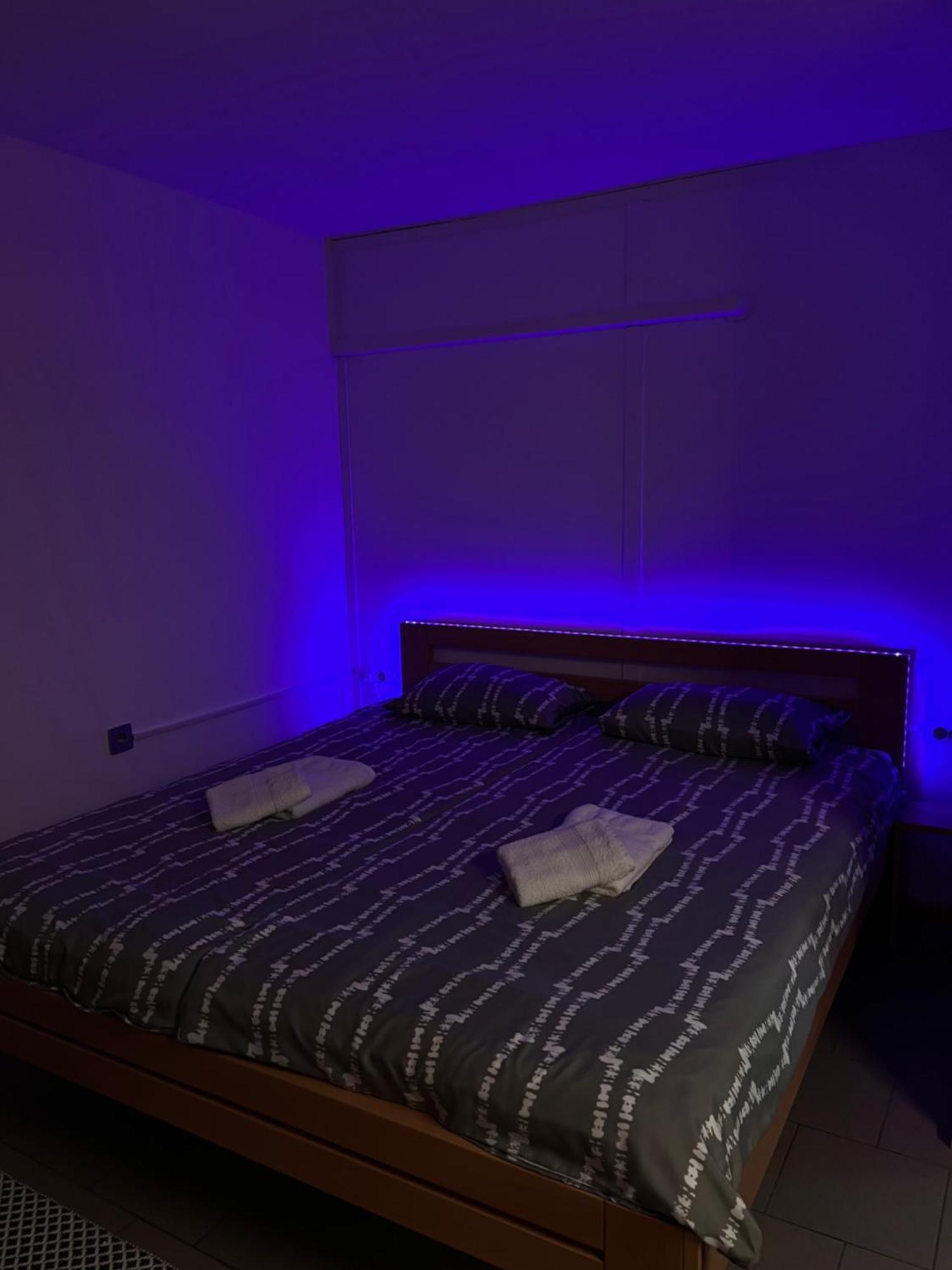 Apartma Beny With Sauna Zaga Exteriér fotografie